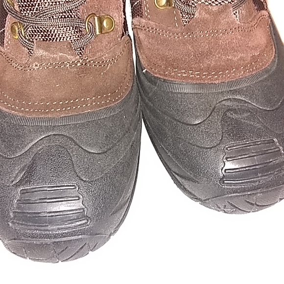 London fog 3M  Thinsulate winter boots. - Picture 5 of 10